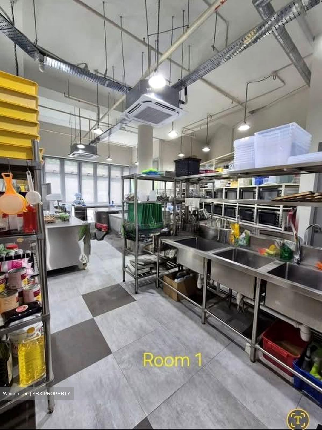 Tai Seng Centre (D13), Shop House #579079941